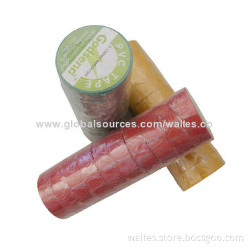 Osaka PVC Tape, OEM Orders are Welcome